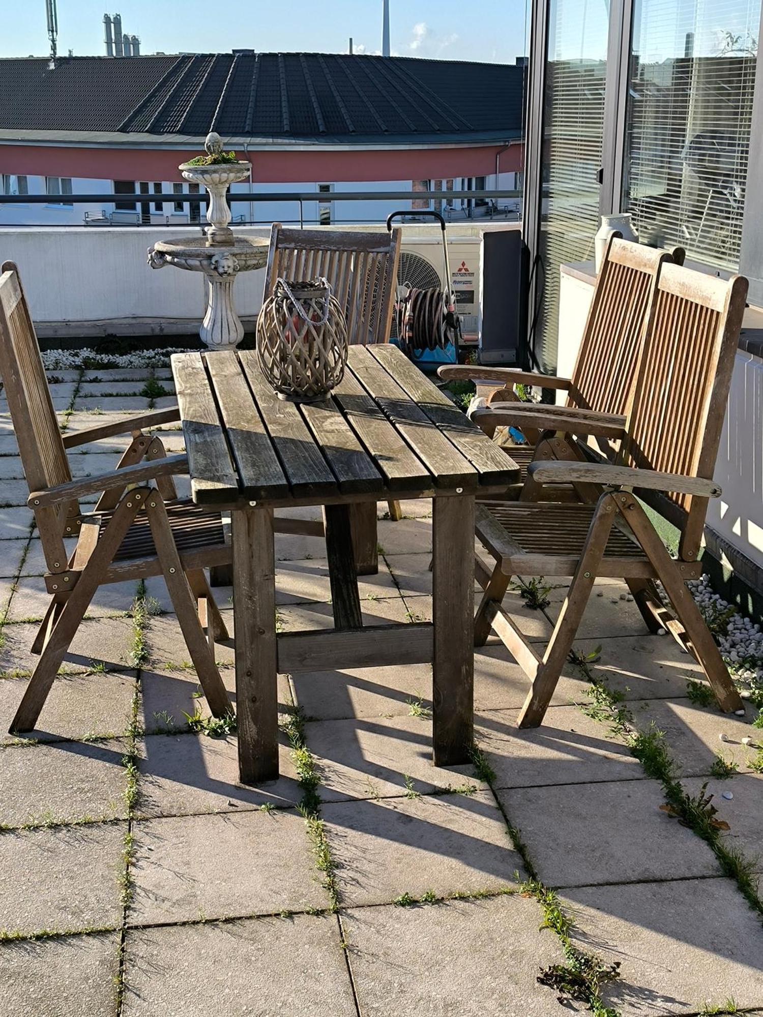 Im Herzen Von Wiesdorf- Blick Auf Das Bayer-Kreuz -Appartement Mit 2 Schlafzimmern-Fuer 3 Personen -Zentral Gelegen - Friedrich Ebert Platz 5A , 4Te Etage - Dachterrasse Und Sauna - Kaution Pflicht - Леверкузен Экстерьер фото